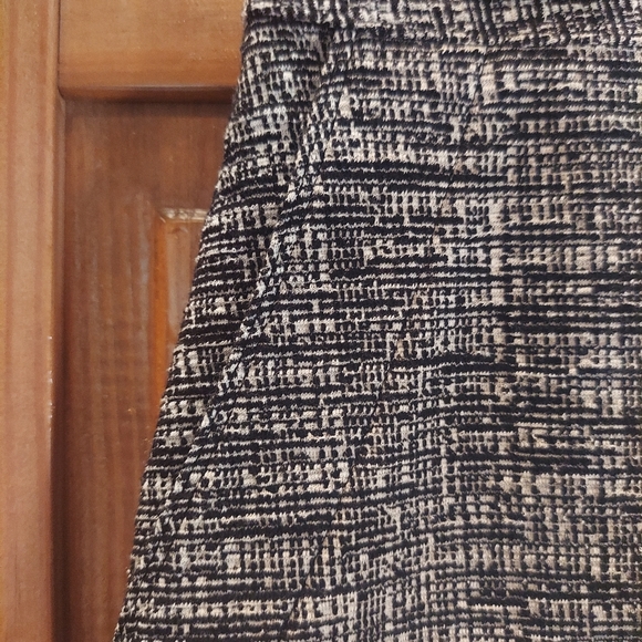 NWT Banana Republic tweed skirt size 12 - Picture 2 of 6